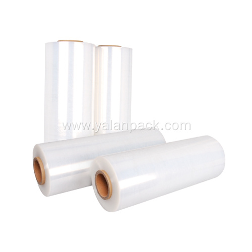 parcel plastic stretch wrap film